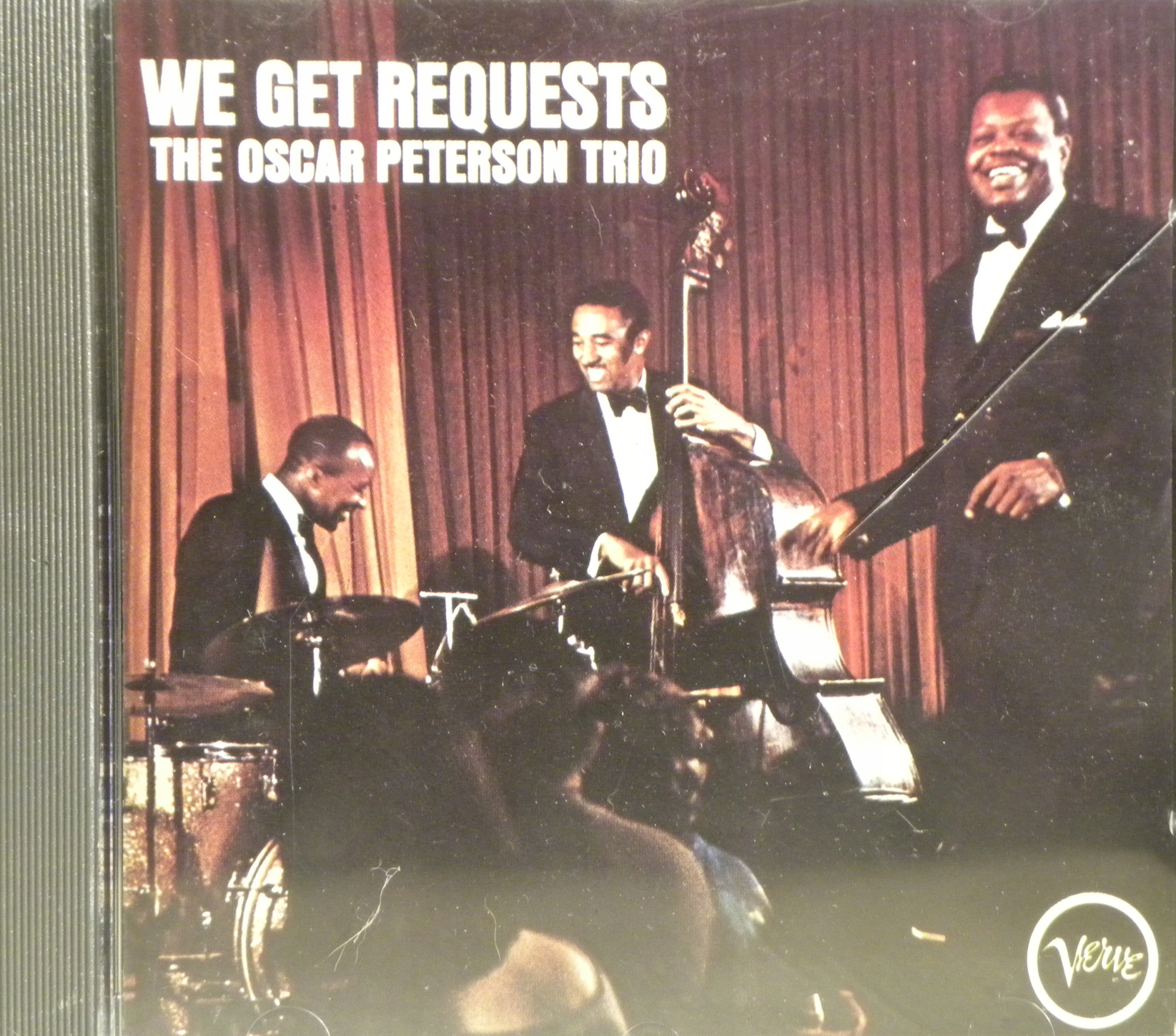 Oscar Peterson Trio we Get Requests - Niska cena na Allegro