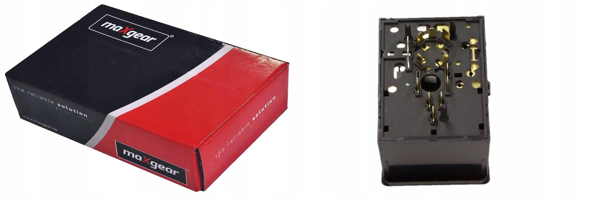 50-0181 - ВЫКЛЮЧАТЕЛЬ ФАР OPEL ASTRA G ZAFIRA A