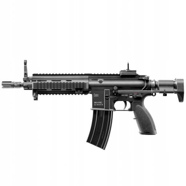 Karabinek Heckler&koch Hk416 Replika - Niska cena na Allegro