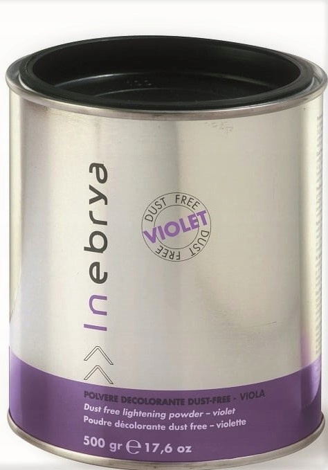 Inebrya Bleaching Powder- rozjasňující pudr 500g