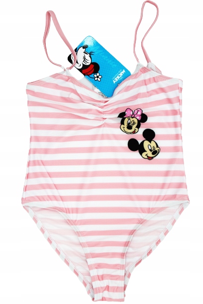 

Myszka Minnie 4-5lat strój kąpielowy 104/110