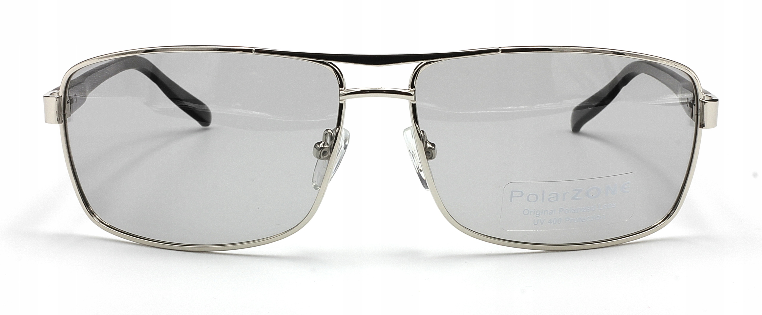 OKULARY POLARYZACYJNE FOTOCHROMY MĘSKIE ETUI Model UNIVERSALNY