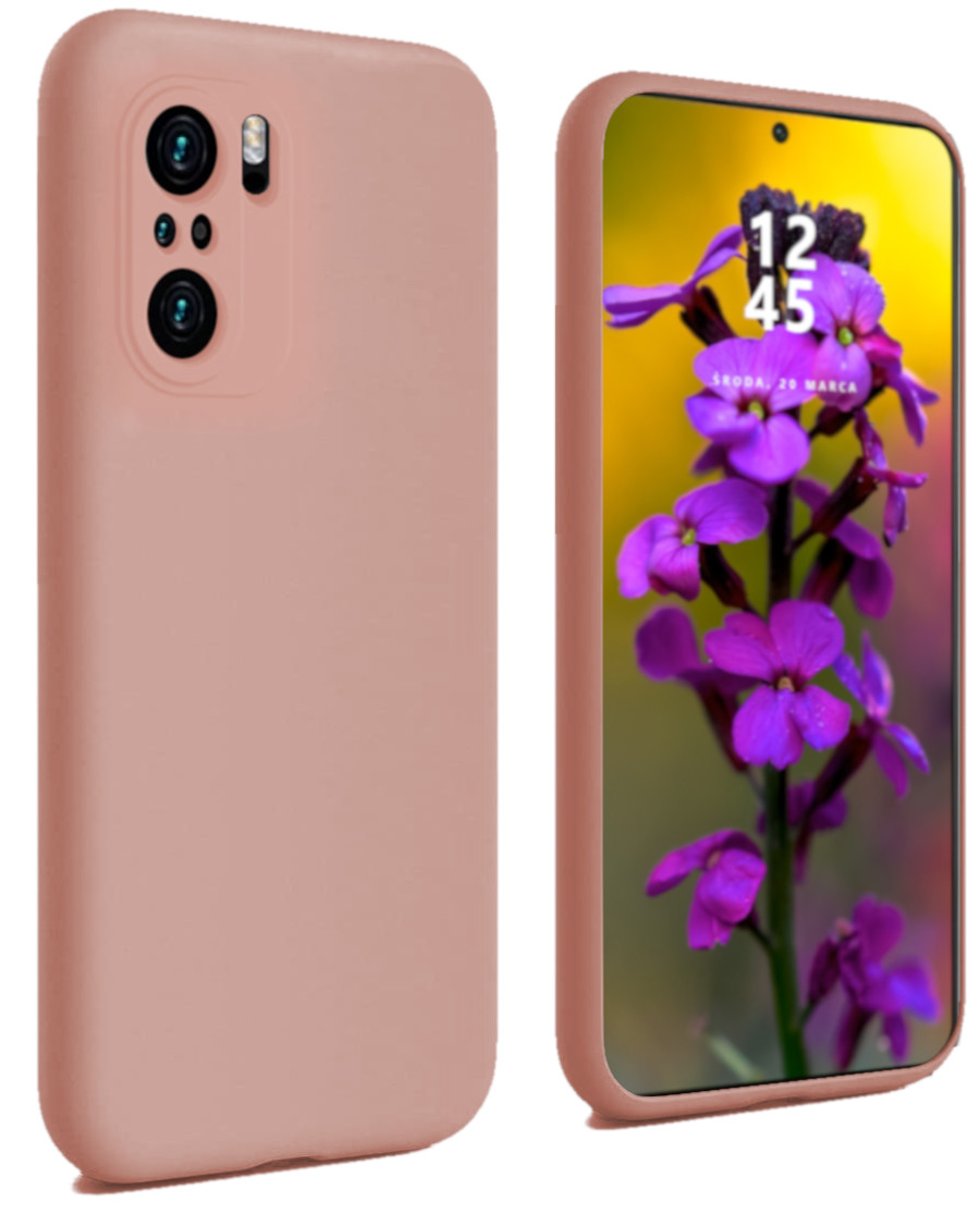 

Etui do Redmi Note 10 10S Silicone Soft Color