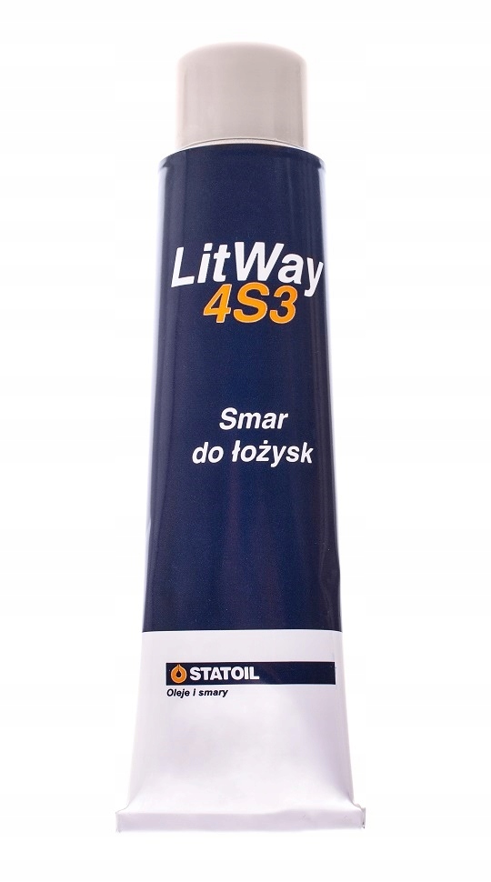 

Smar prowadnic pił Husqvarna, Stihl, Oleo-Mac, Nac