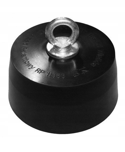 Kotwica gumowa ciężarek kotwiczny 14kg