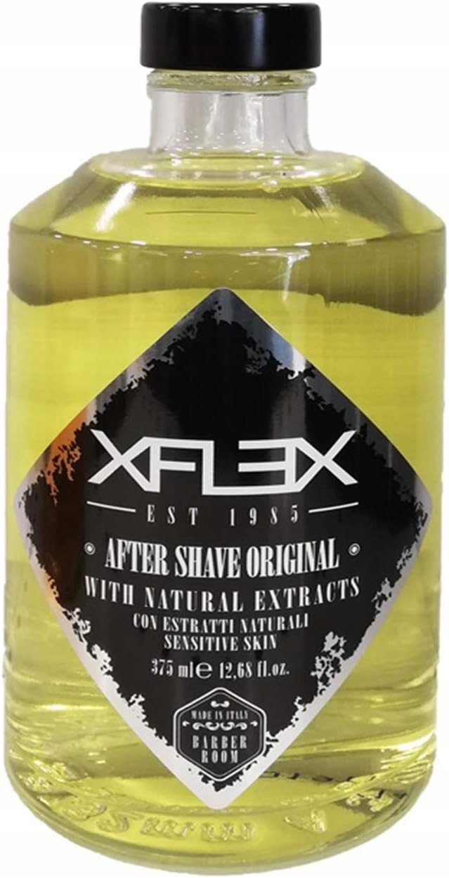 Balsam po goleniu Xflex After Shave Original Spray dla skórywrażliwej