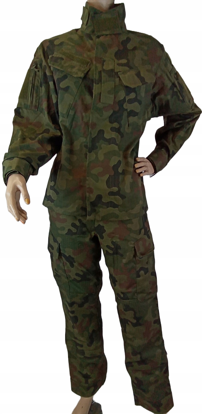 Polní uniforma polské armády Wz123/MON2010 Xs/xl