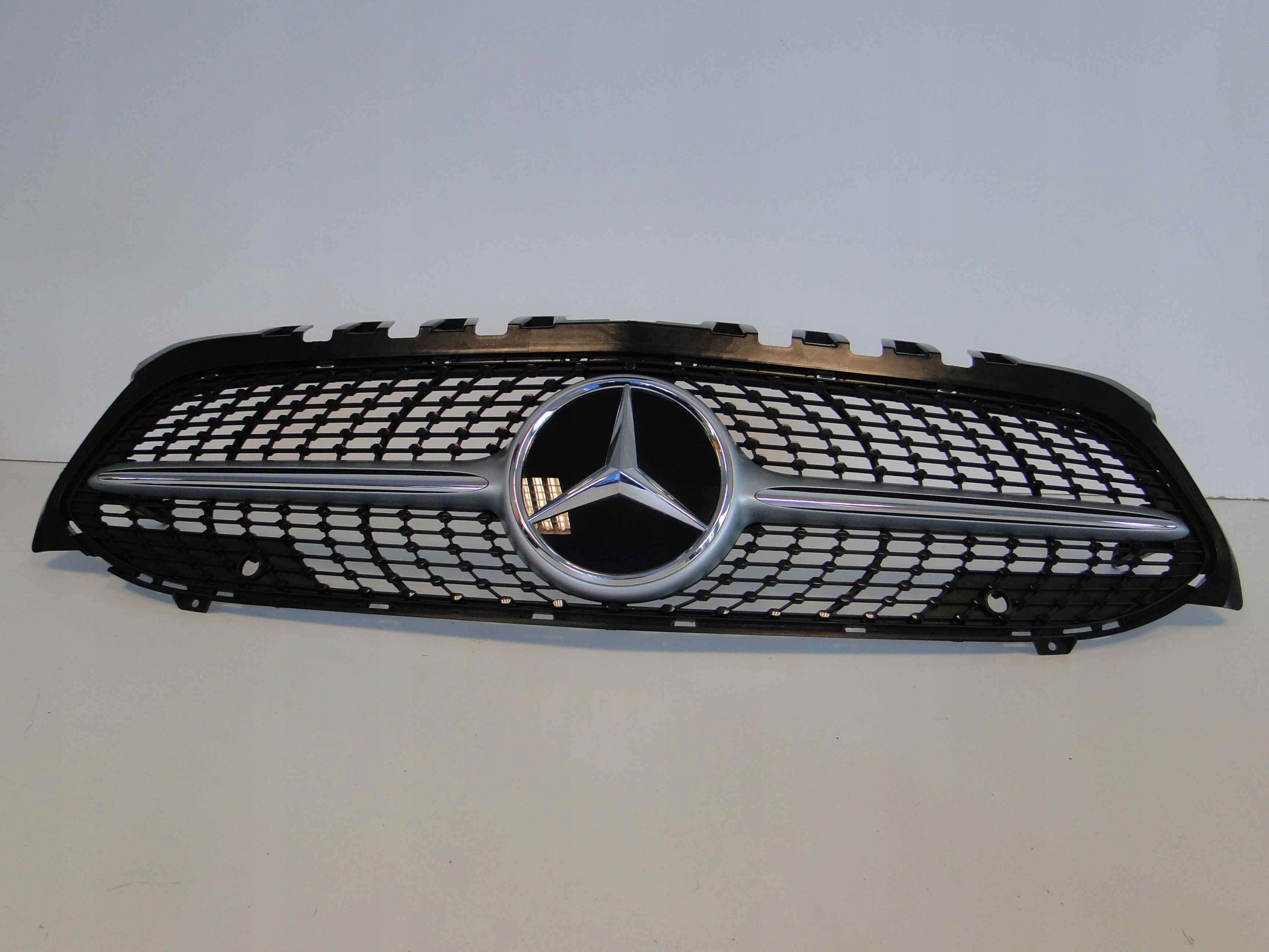 MERCEDES W177 177 GRILL ATRAPA DIAMENT RADAR ORYG Typ samochodu Samochody osobowe