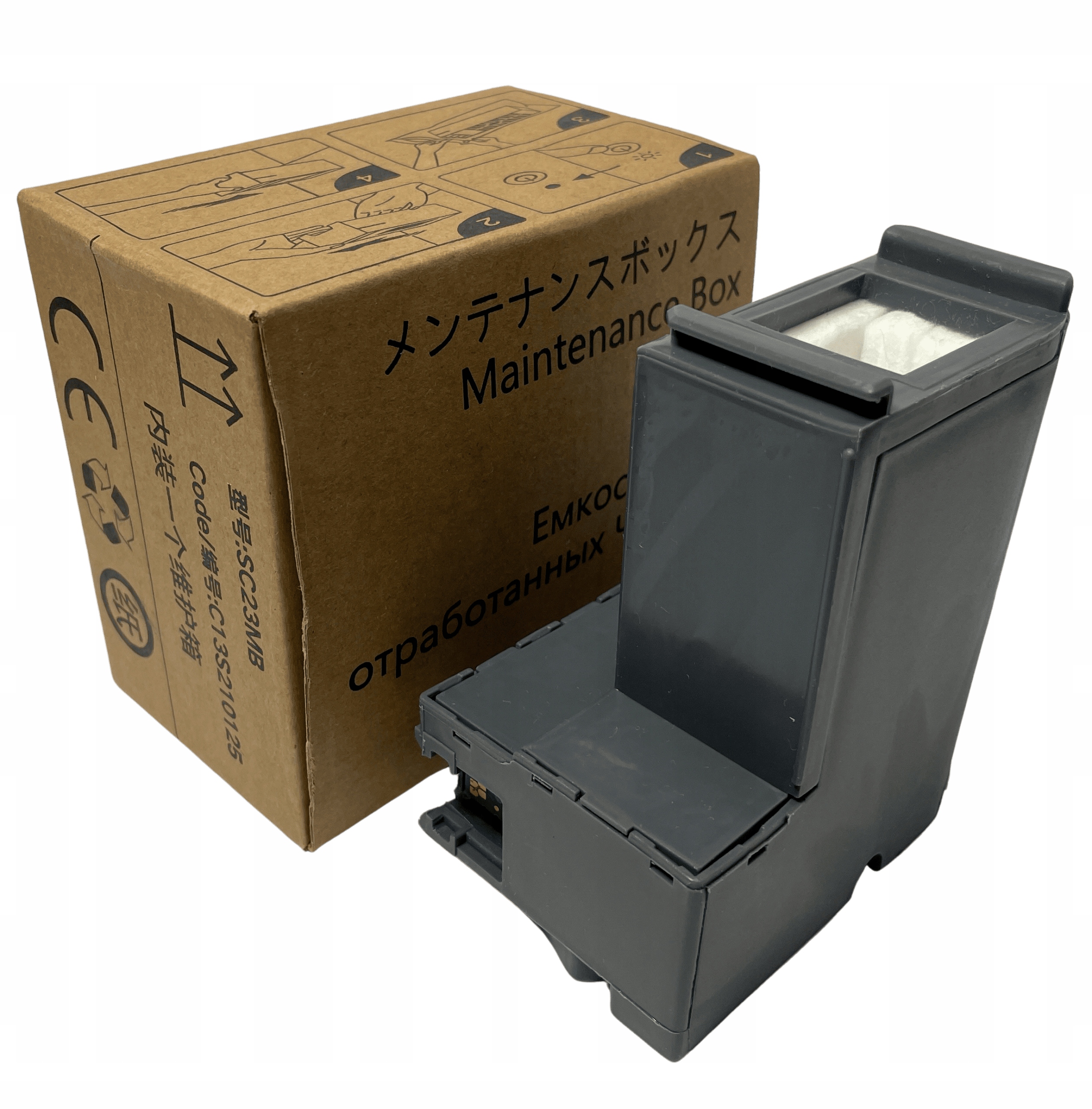 Zásobník inkoustu Epson SC-F100 SC-F130 SC-F160 SC-F170