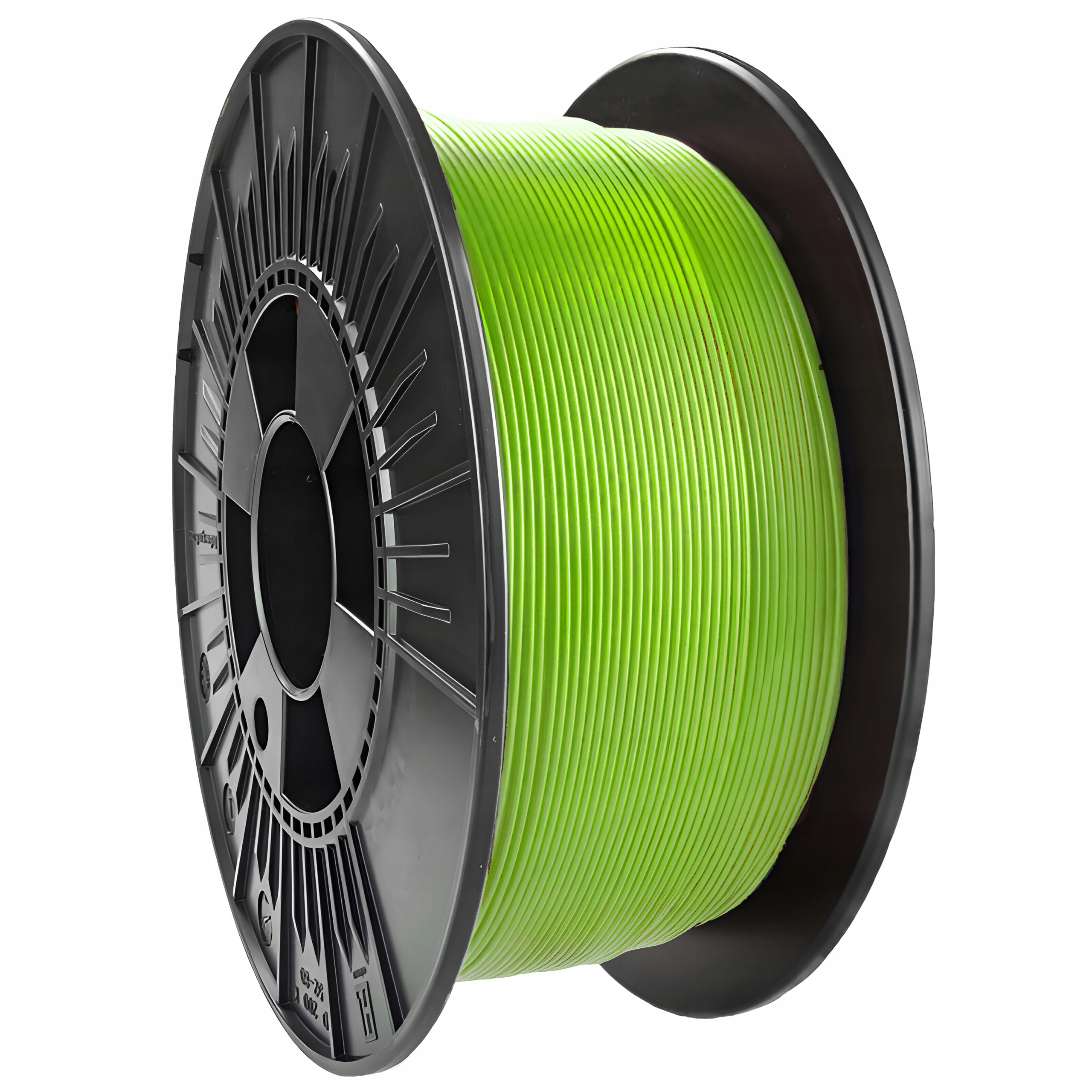 Pla filament Colorfil 1.75 mm Světle zelený 3 kg