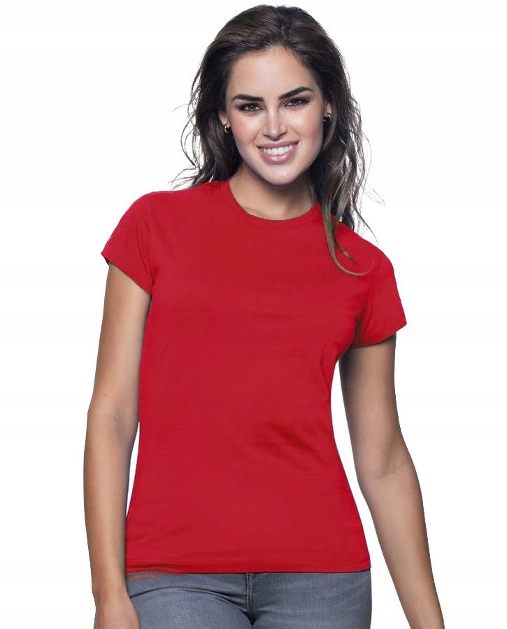 

Letnia koszulka Damska Jhk T-shirt premium 3XL