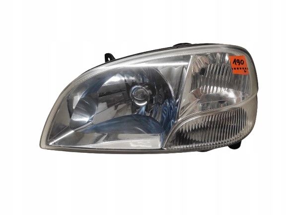 SUZUKI IGNIS 1 I SPORT 02- LAMPA LEWA PRZÓD - CAŁA