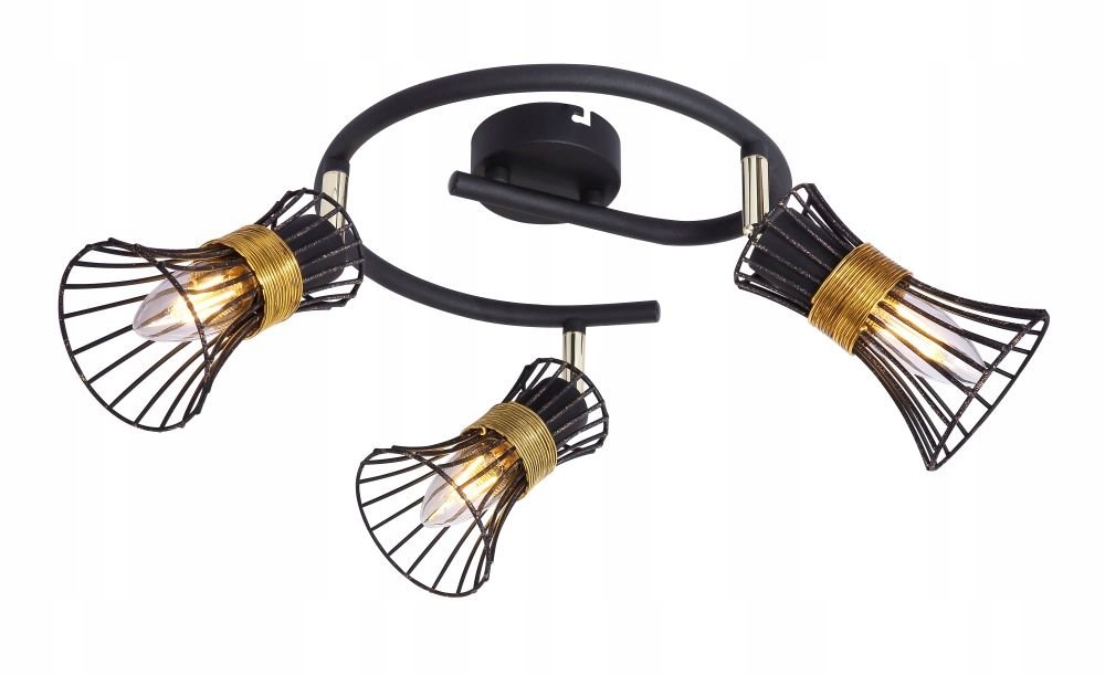 Stropní bodové svítidlo do předsíně Purra Globo