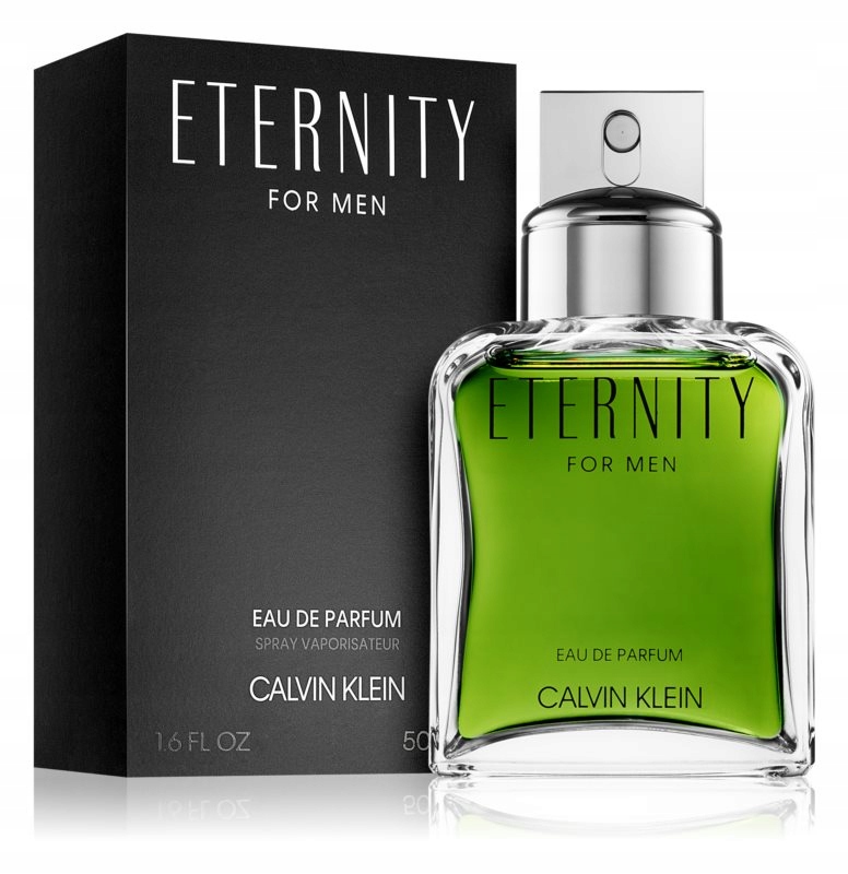 Calvin Klein Eternity Pro Muže Edp 50 ML