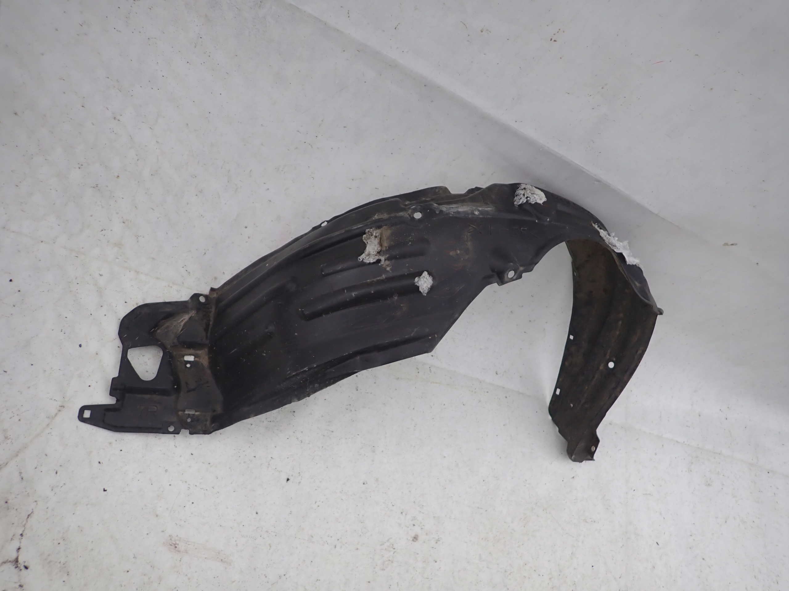TOYOTA VERSO S 10- mudguard right front front