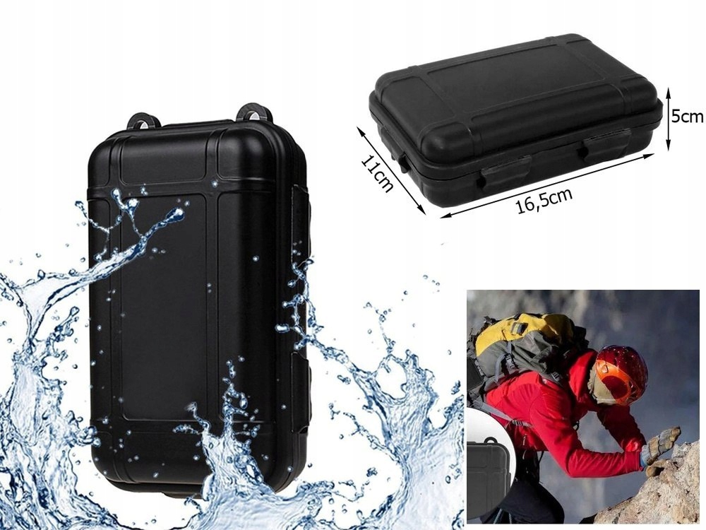 Survivalowy wojskowy zestaw do lasu biwak przetrwanie EAN (GTIN) 5905172255782