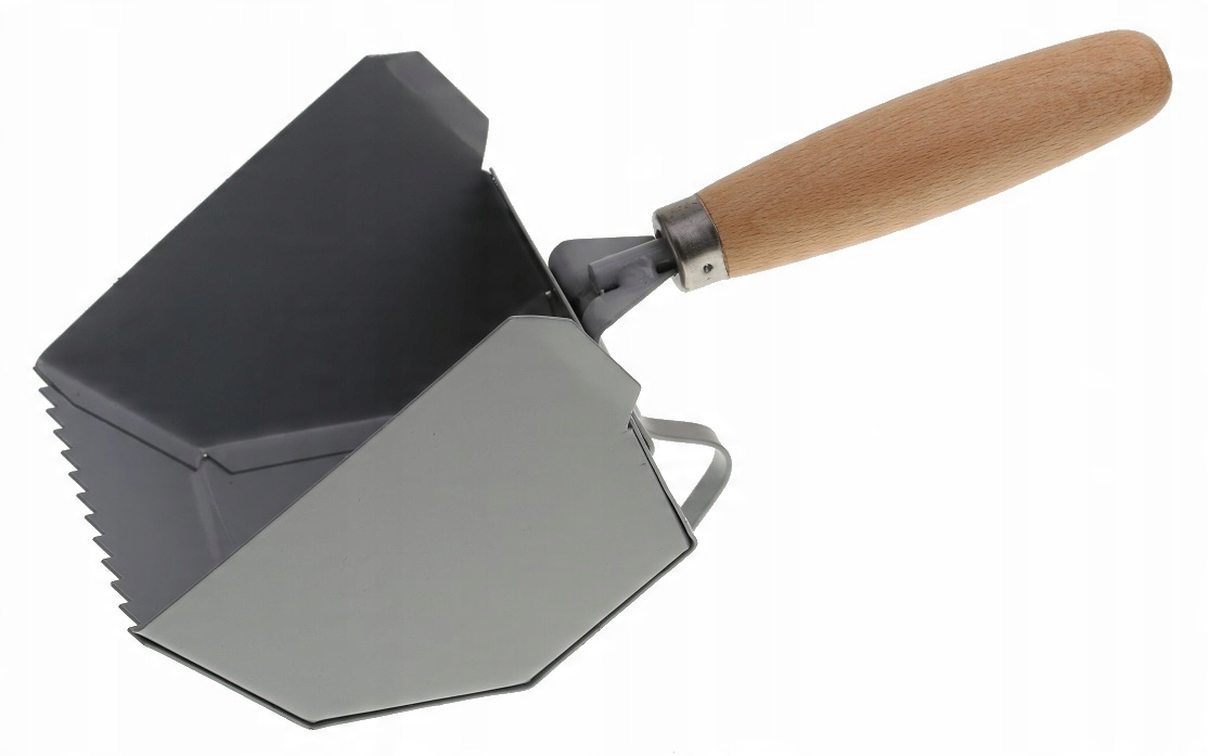 

Kielnia Do Betonu Komórkowego I Zapraw 125 mm 12,5