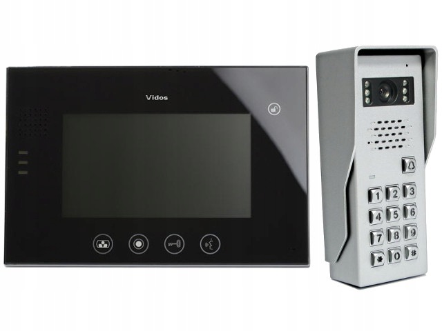 Wideodomofon Vidos M670B S50D