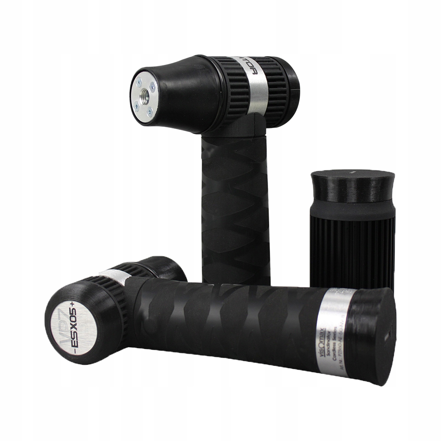 VISOMAX ZESTAW SMART REPAIR KoSE-CSR zestaw do usuwania wtrąceń EAN (GTIN) 4260151729168