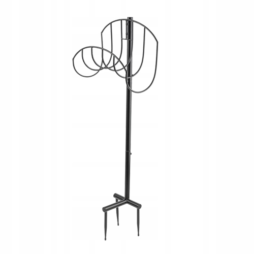 Uchwyt wolnostojący na wąż ogrodowy 397x193x1043