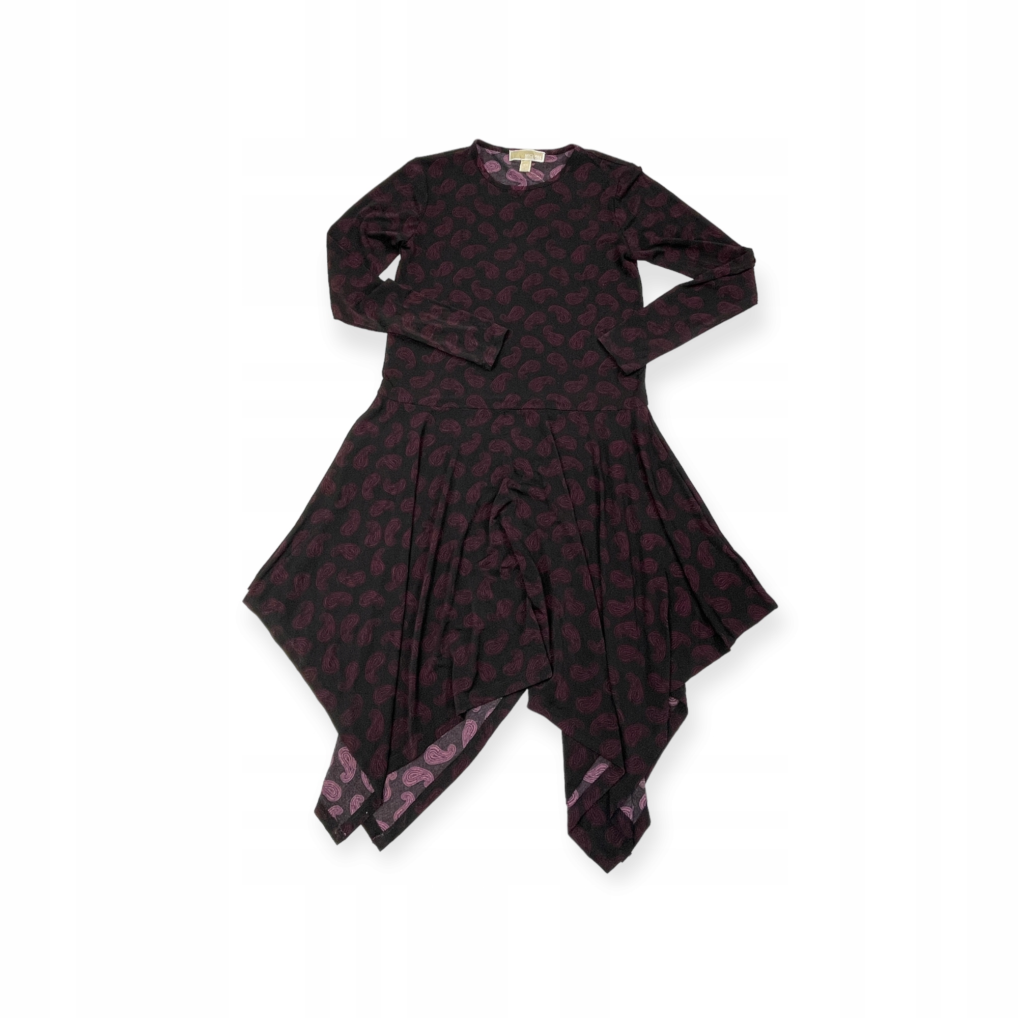 Šaty s dlouhým rukávem Michael Kors S