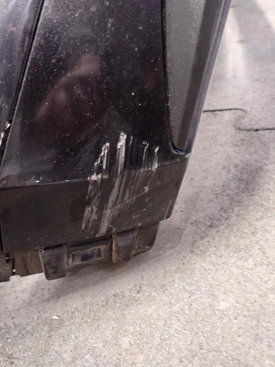 bumper front front SKODA KODIAQ RS 2016- 565807221