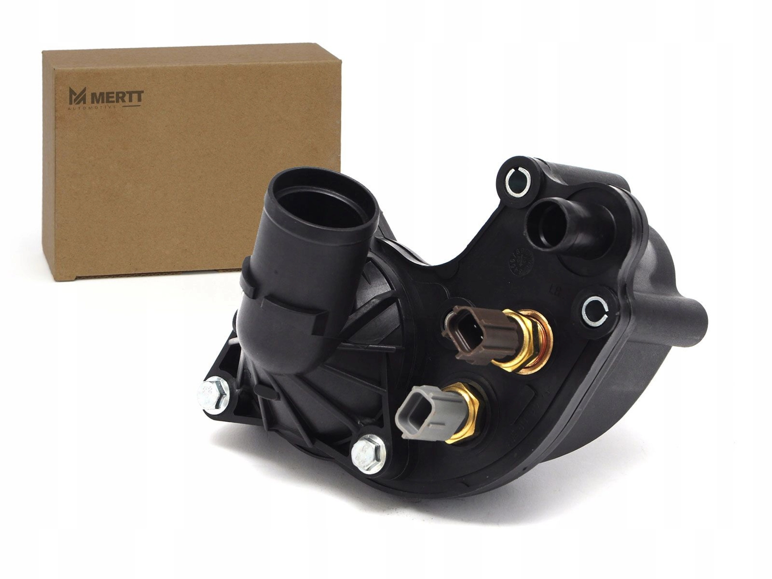 Kryt termostatu kompletní termostat Ford Mustang 4.0 V6 05-10 2L2Z8592BA