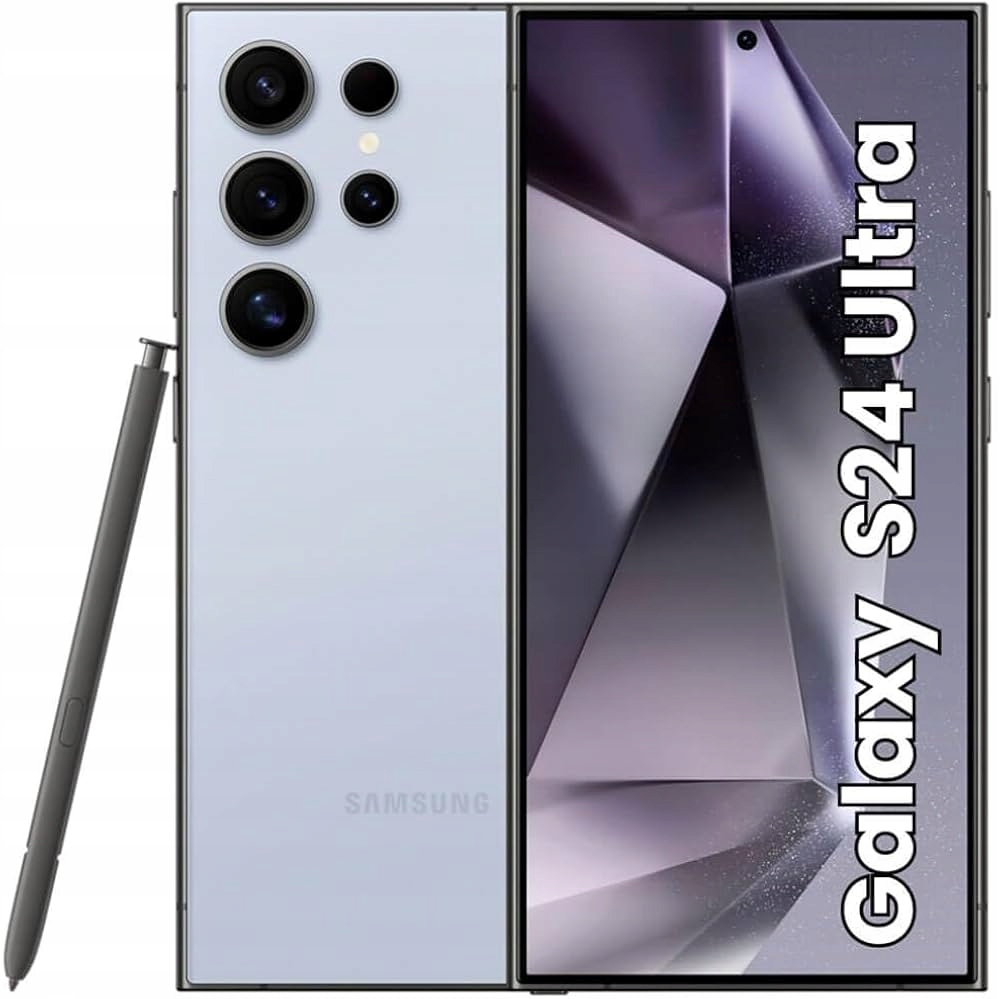 Samsung Galaxy S24 Ultra 512 Gb - Niska cena na Allegro