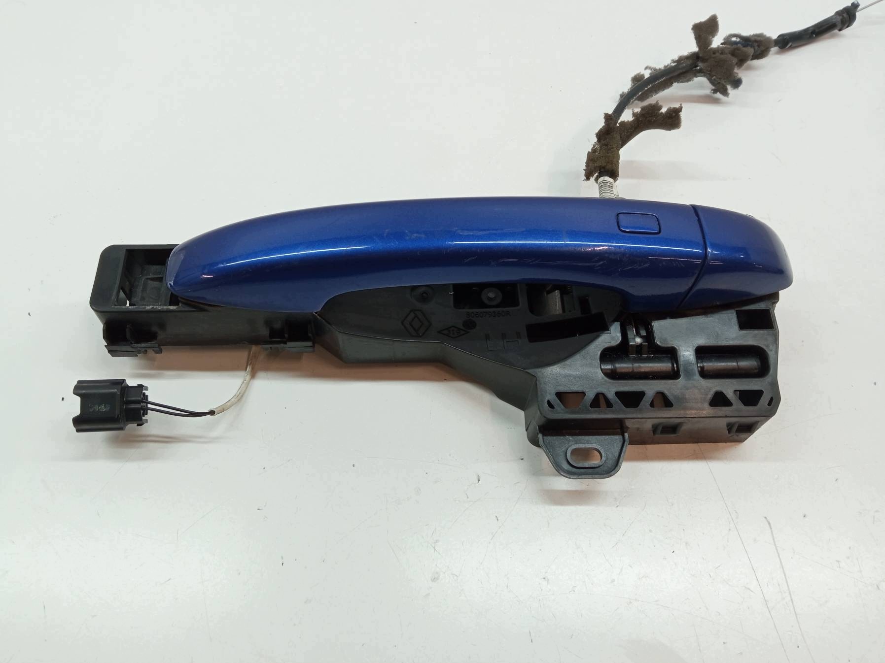 handle exterior left front TER0H 806079360R Renault Clio V (2019-)