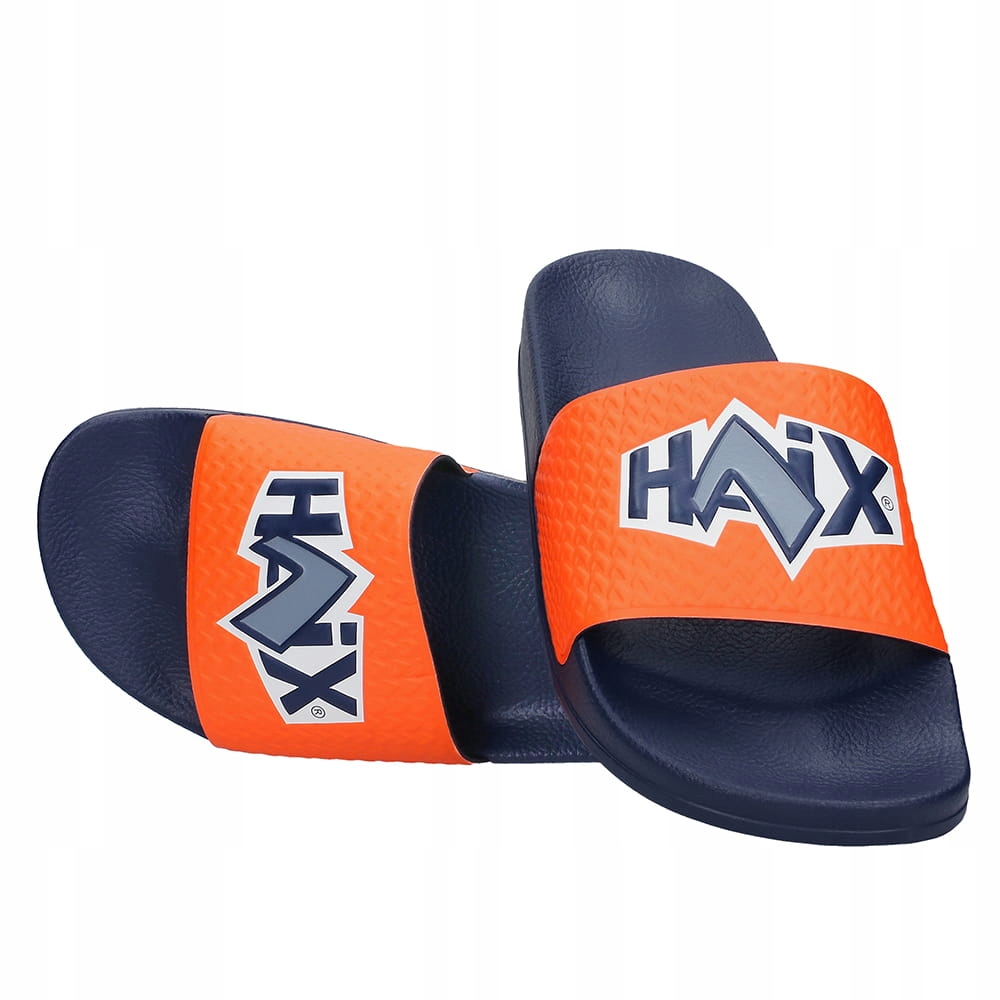 Klapki Haix HAIXilette blue-orange [Rozmiar 45]