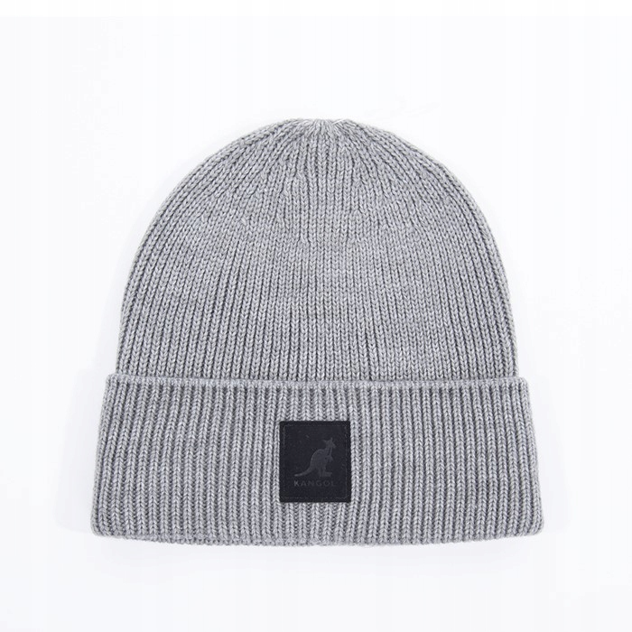 

Czapka Kangol Patch Beanie K3020ST Lt Flannel