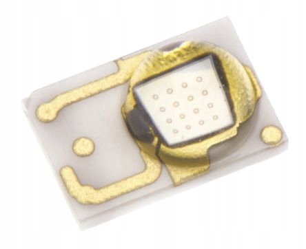 

Dioda Led Cyjan Lumileds LXML-PE01 90lm.