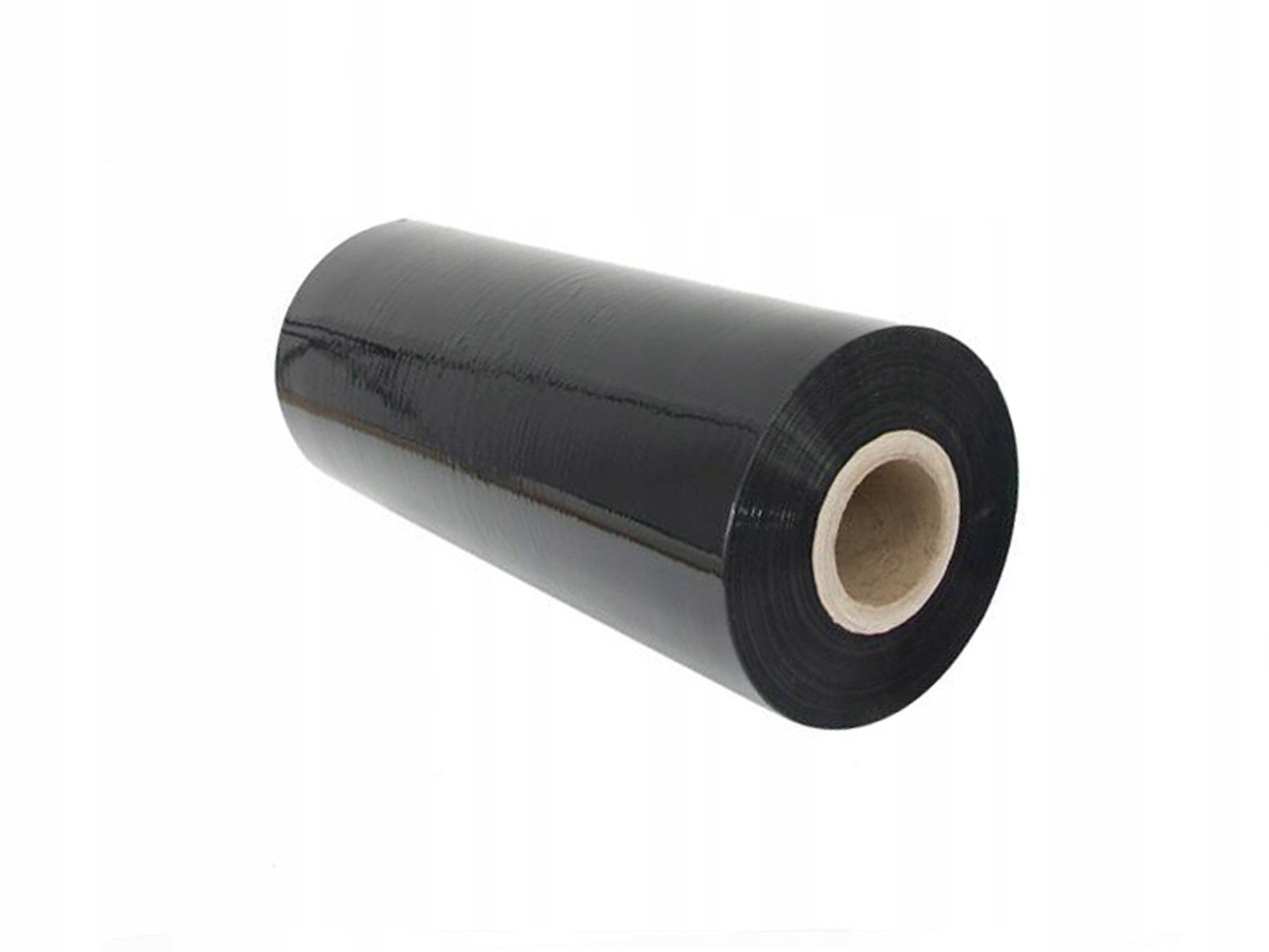 Folia stretch Maszynowa 160% 14 kg czarna