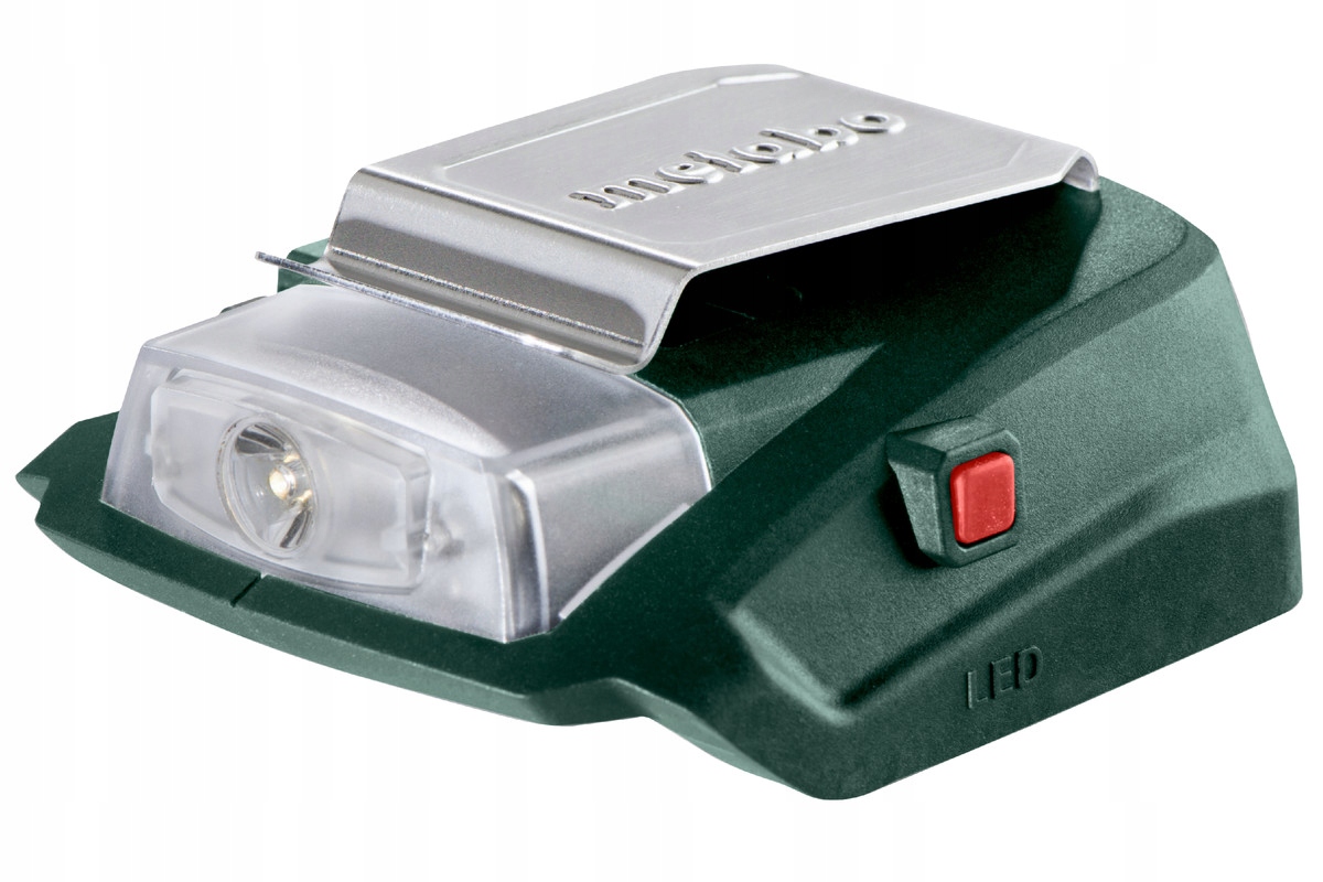 

Metabo Adapter Usb Pa 14.4 18 Latarka Ładowarka