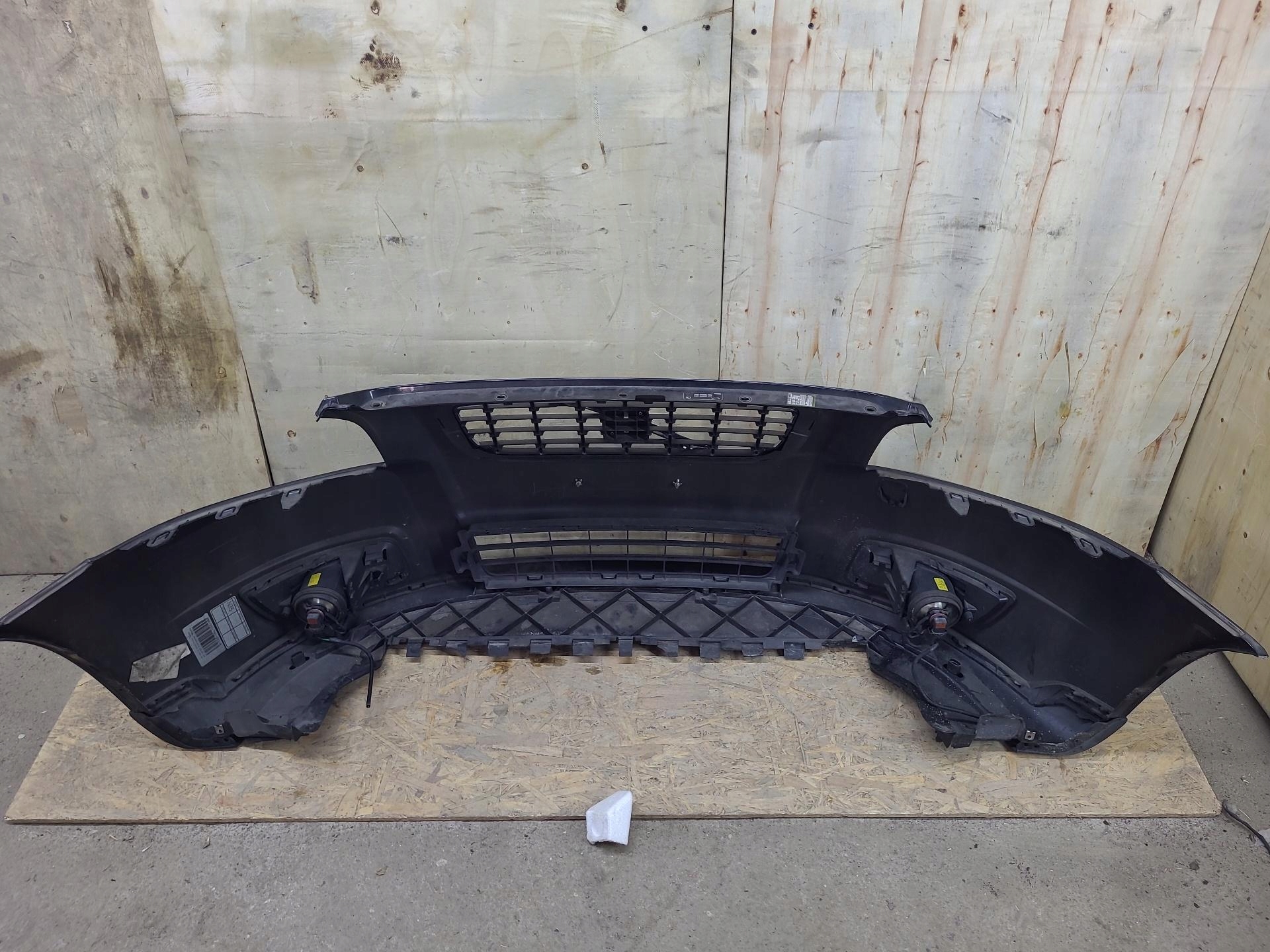 Paraurti Anteriore Volvo V50 facelift 2010 31276364