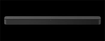 Sony Soundbar HTSF150.CEL s 2k jednoduchý zvukový projektor s technologií B