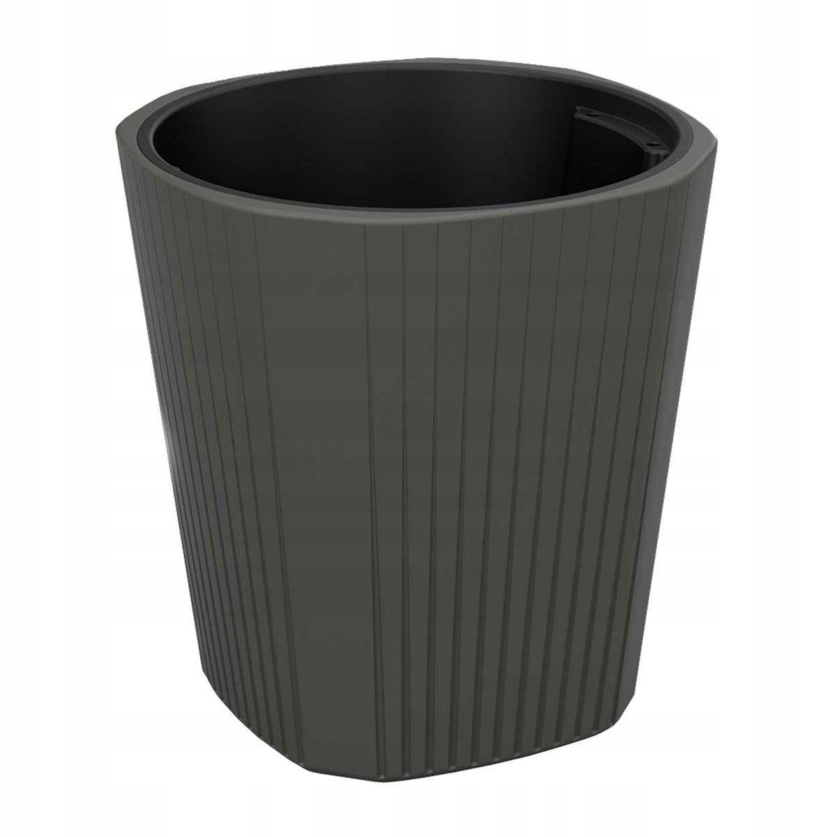 

Osłonka Doniczka z eko tworzywa duża donica 40cm