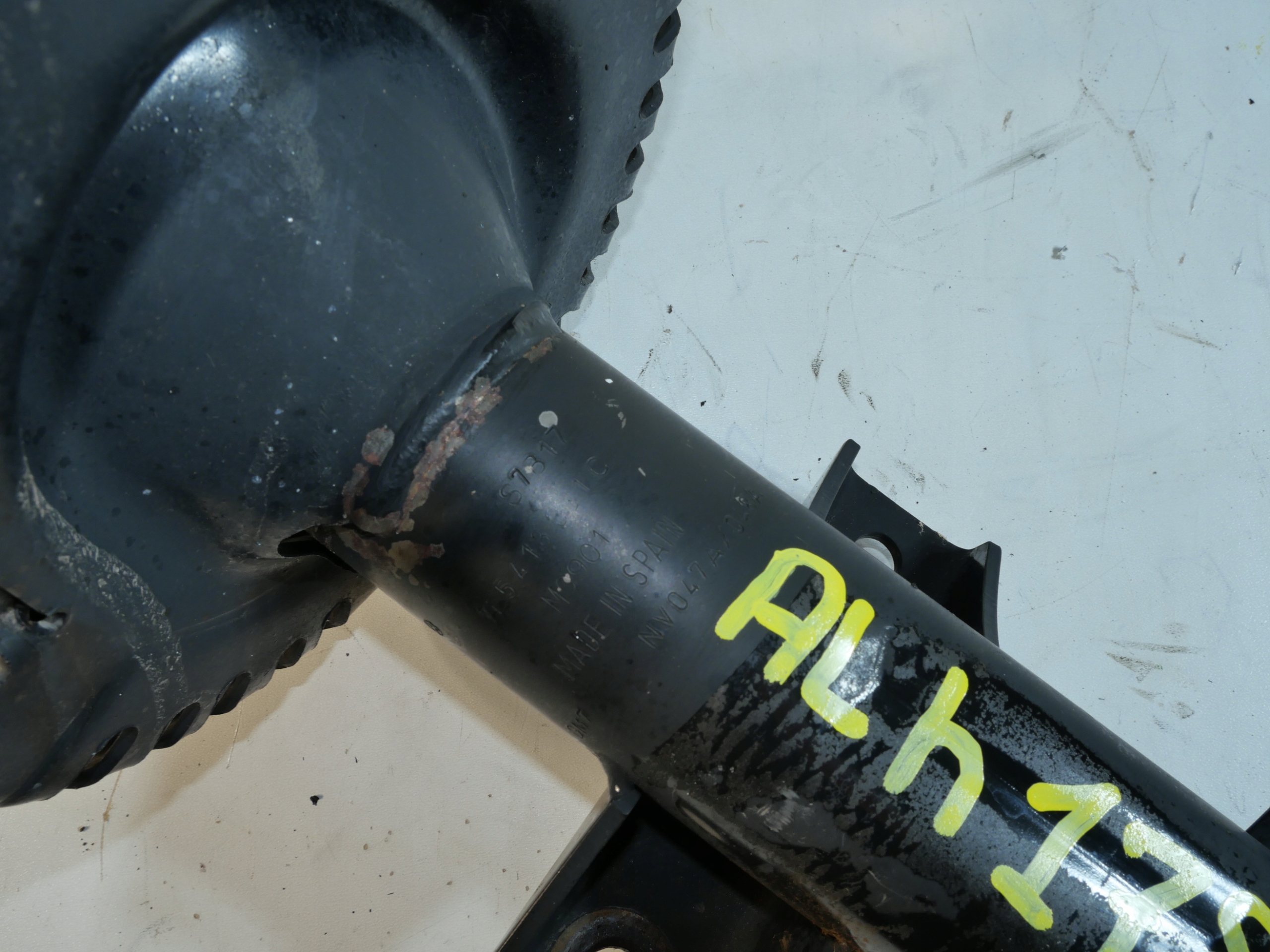 shock absorber front VW TRANSPORTER T5 FL T6 7E5413031C