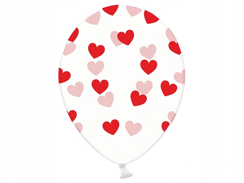

Balon Z Serduszkami Na Rocznicę Ślubu 1-99!