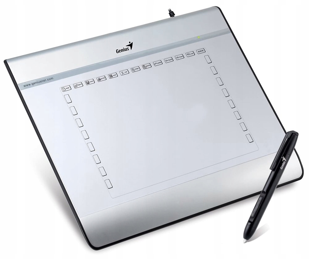 Genius grafický tablet EasyPen i608 (6x 8")