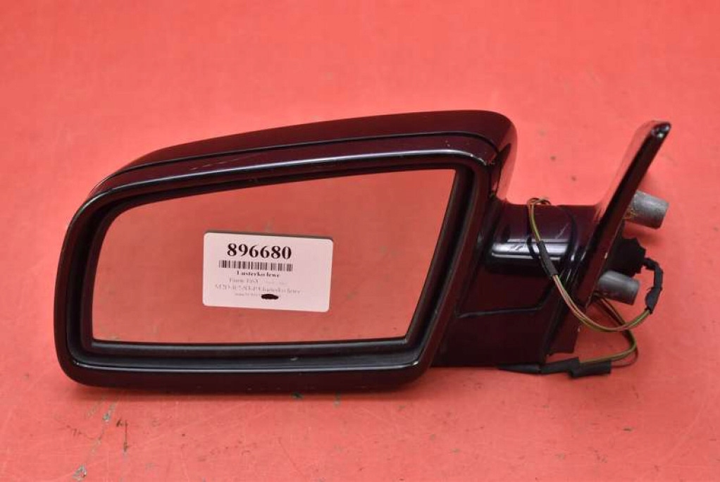 mirror left black, 010748 USA BMW E63 03-07 3 PIN