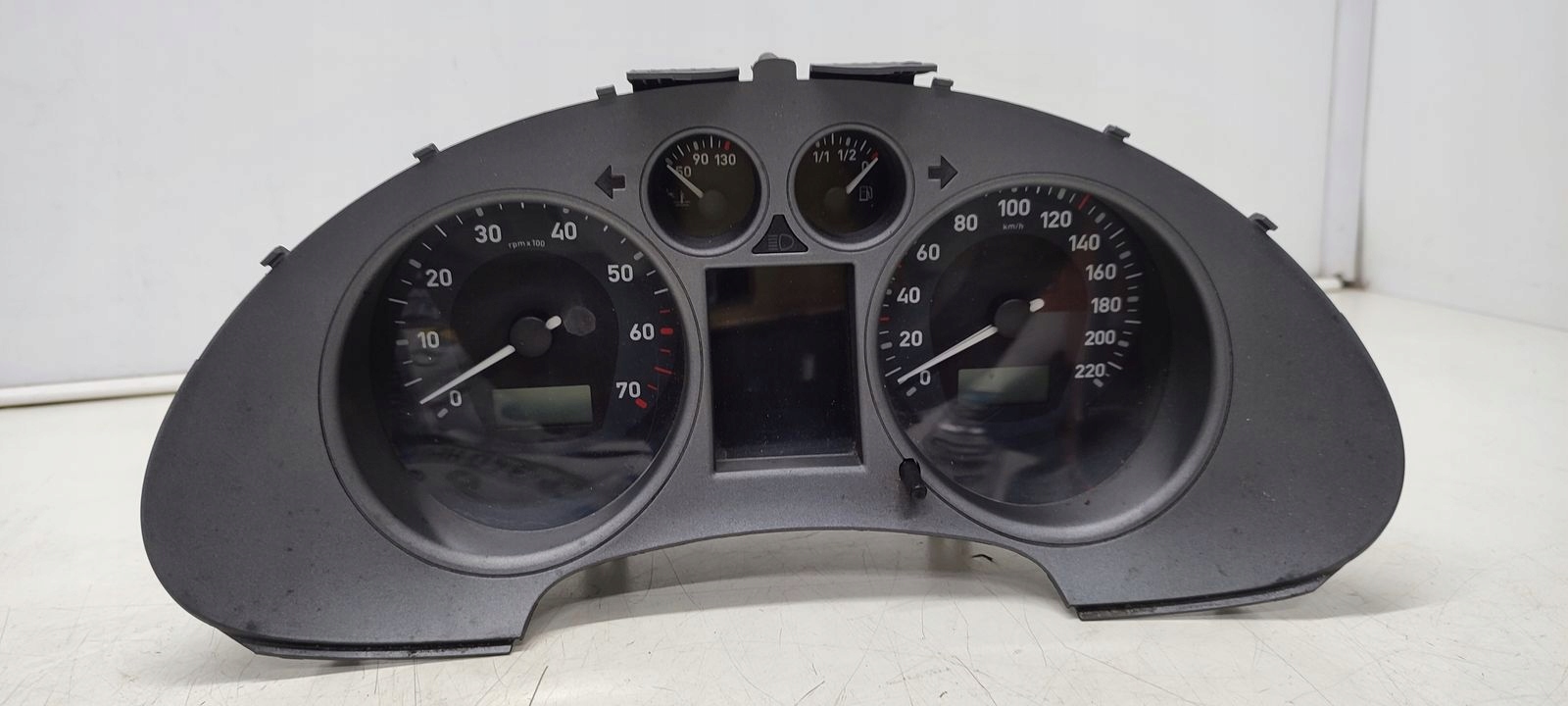 dials Seat Ibiza 6L LIFT 5D 1,4 16V