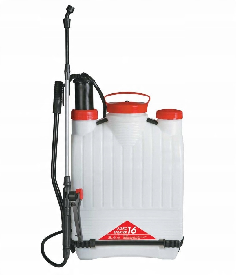 

Opryskiwacz Plecakowy 16L +lanca Alu 1,2m, 3 bar
