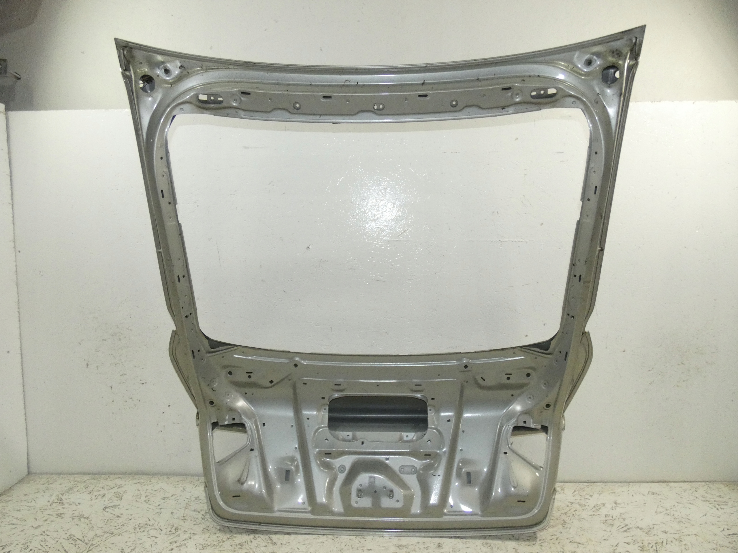Audi A5 lift Sportback trunk door boot rear part