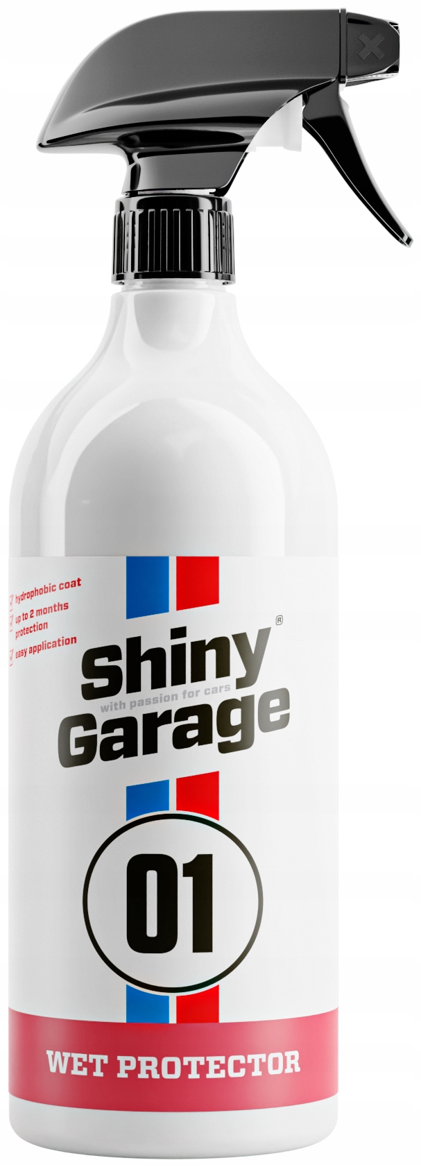 

Shiny Garage Wet Protector Wosk Na Mokro 1L