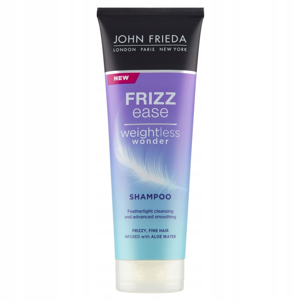 

John Frieda Frizz-Ease szampon gładkość 250ml