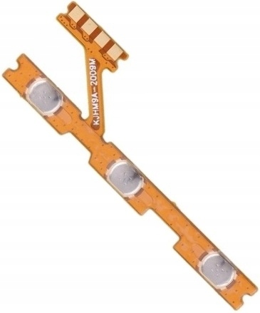 TAŚMA WŁĄCZNIKA POWER PRZYCISKÓW BOCZNYCH GŁOŚNOŚCI XIAOMI REDMI 9A 9C