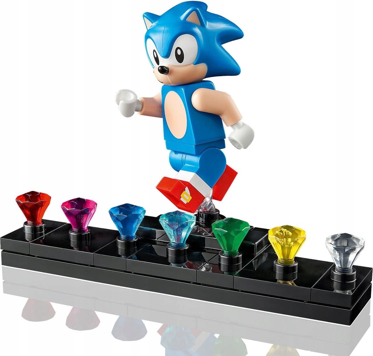 LEGO 21331 IDEAS Sonic the Hedgehog - Green Hill Z Numer produktu 21331