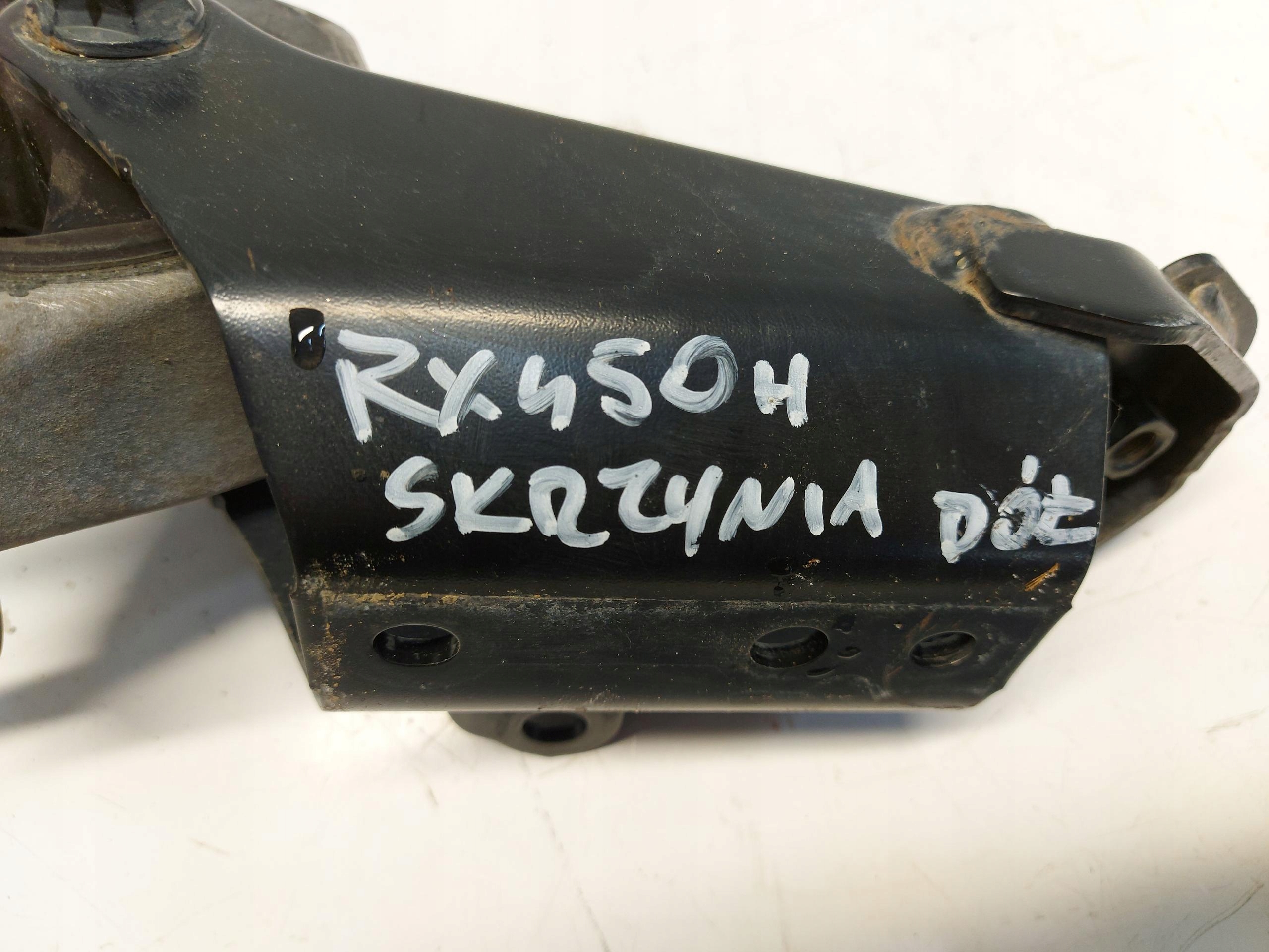 LEXUS RX450H IV Support plaque Support SZKRZYNI Engrenage