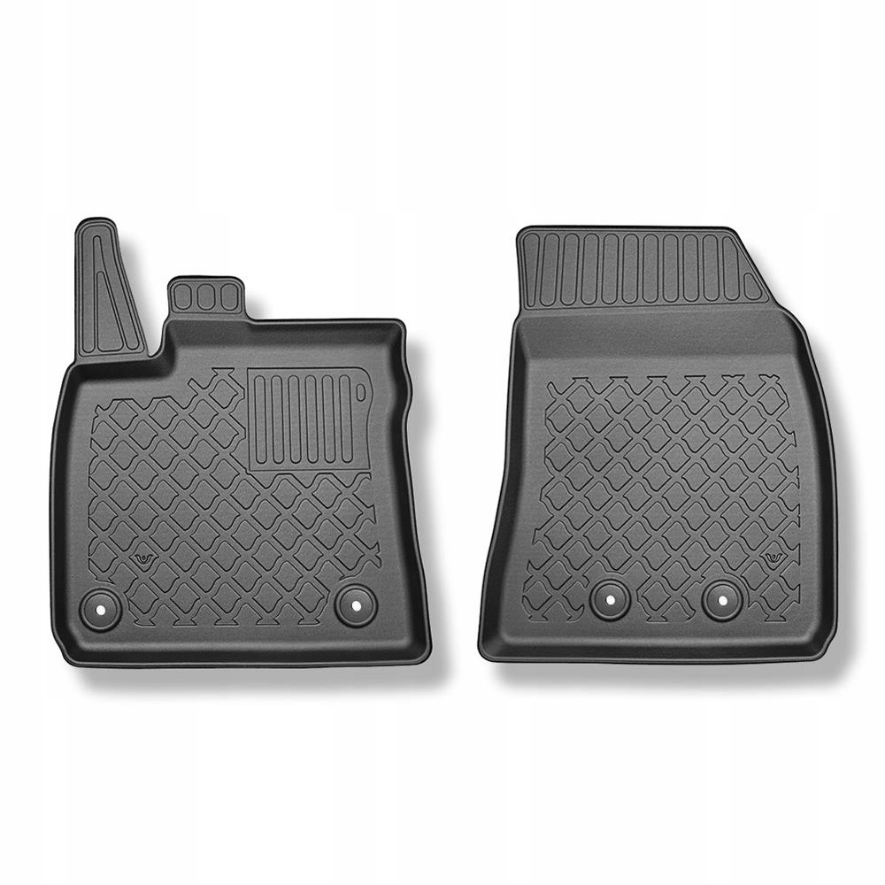 Dywaniki Tpe do Ford Transit Courier I Van (08.2014-2023) G